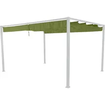 Siena Garden Dach zu Pavillon Sky 3x4 m, kiwigrün
