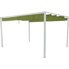 Siena Garden Dach zu Pavillon Sky 3x4 m, kiwigrün