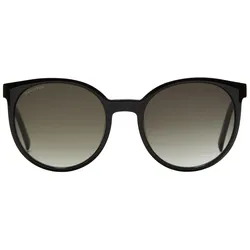 Sonnenbrille MARC O'POLO "aus hochwertiger Bio-Acetat-Qualität", Damen, schwarz, unifarben, Brillen