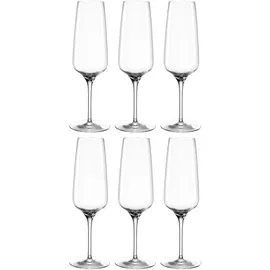 LEONARDO Sektglas CESTI 0,24 l 6er-Set
