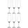 LEONARDO Sektglas CESTI 0,24 l 6er-Set