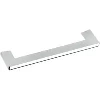 Siro Möbelgriff Balta - verchromt poliert , 104 mm