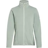 Mc Kinley McKINLEY Roto II Fleecejacke MELANGE/GREEN SMOKE 42