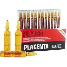 PLACENTA PLACO Ampullen, gegen Haarausfall, intensive Behandlung, 12 x 10 ml