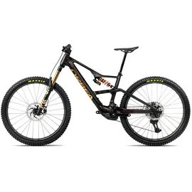 Orbea Rise LT M-TEAM 2026 29 Zoll RH 0 cm Unisex khaki