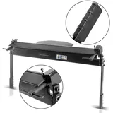 STAHLWERK Blechbiegmaschine Stahl 630 mm schwarz