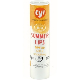 eco-cosmetics Ey! Summer Lips Lippenstift LSF 20 4 g