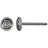 SPAX Spenglerschraube 4,5 x 25 mm 75 Stück