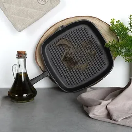 VILDE CAST LINE Grillpfanne 24,5 x 24 cm