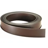 Franken Etikettenhalter magnetisch braun 100,0 x 2,0 cm, 1 St.