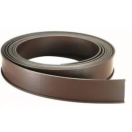 Franken Etikettenhalter magnetisch braun 100,0 x 2,0 cm, 1 St.