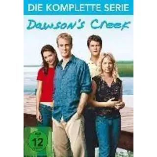 DVD Dawsons Creek