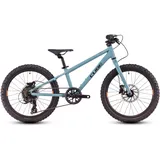Cube Acid 200 Disc tealblue'n'orange Modell 2025
