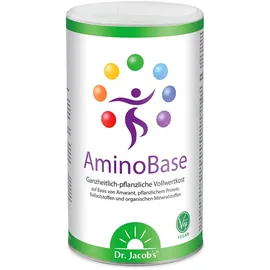 Dr Jacobs AminoBase Pulver 345 g