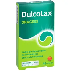 Dulcolax Dragees 5mg