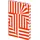 nuuna Graphic Fancy Fans Gepunktetes Notizbuch S 176 Seiten 120 g/m2