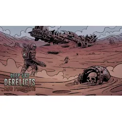 Deep Sky Derelicts - New Prospect