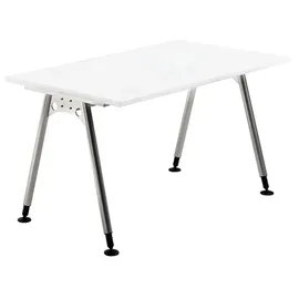 Hammerbacher Schreibtisch AS12 Weiß