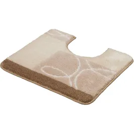 Meusch Curly 55 x 65 cm taupe