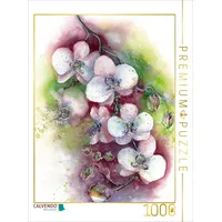 Calvendo Puzzle Orchidee 1000 Teile Lege-Größe 48 x 64