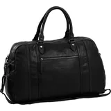 The Chesterfield Brand Kiel Travel Bag Black