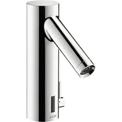 hansgrohe Axor Starck Waschtischarmatur 10101000 elektronisch, Temperaturregulierung, chrom