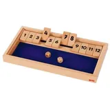 GoKi Shut The Box Würfelspiel