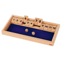 GoKi Shut The Box Würfelspiel