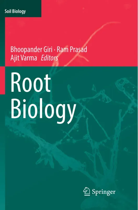 Root Biology, Kartoniert (TB)