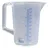 Hünersdorff 936000 Messbecher 1000ml Polypropolene (PP)