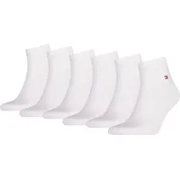 Tommy Hilfiger Herren Socken, 6er Pack MEN QUARTER 6P ECOM