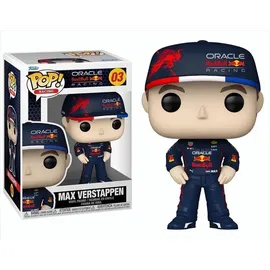Funko Pop! - Max Verstappen