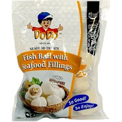 Dodo Fischbällchen Meeresfrüchte 200g
