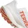 adidas Terrex Agravic Speed Damen Slim Cloud White / Impact Orange / Dash Grey 37