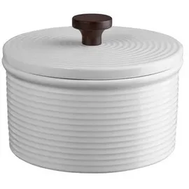 Asa Selection Vorratsdose rund weiß Ø 13,5 cm 0,4 l