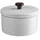 Asa Selection Vorratsdose rund weiß Ø 13,5 cm 0,4 l