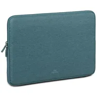 RivaCase® RivaCase 7703 ECO Laptop Sleeve 13.3-14" aquamarin