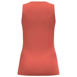 Odlo Active F-Dry Light Eco Tanktop Damen Living Coral S