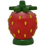 Knox Räucherfigur aus Holz Erdbeere