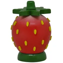 Knox Räucherfigur aus Holz Erdbeere