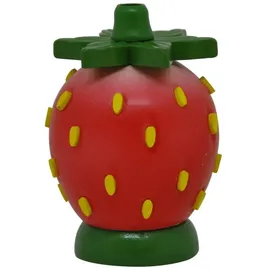 Knox Räucherfigur aus Holz Erdbeere