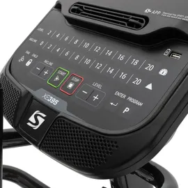 Spirit Fitness XE395 Schwarz