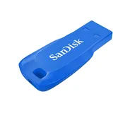 SanDisk Cruzer Blade 64 GB blau USB 2.0