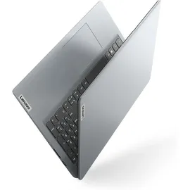 Lenovo IdeaPad 1i Laptop | 15,6" Full HD Display | Intel Core i3-1215U | 8GB RAM | 512GB SSD | Intel UHD Grafik | Win11 Home | grau | QWERTZ | 3 Monate Premium Care
