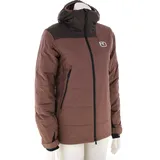 Ortovox Damen Swisswool Zinal Jacke (Größe XS, rot)