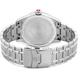Swiss Military Thunderbolt Quarz Edelstahl 43,0 mm SMWGH0000803