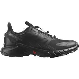 Salomon Supercross 4 GTX Herren Black/Black/Black 42 2/3