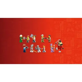 LEGO Ninjago NINJAGO® City Werkstätten 71837