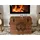 Uncle Joe ́s Truhe Couchtisch Braun Nussbaum 40 x 47 x 40 cm