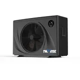 Pool-Wärmepumpe Full Inverter 14 Kw Extrem leise Kompressor Panasonic WIFI
